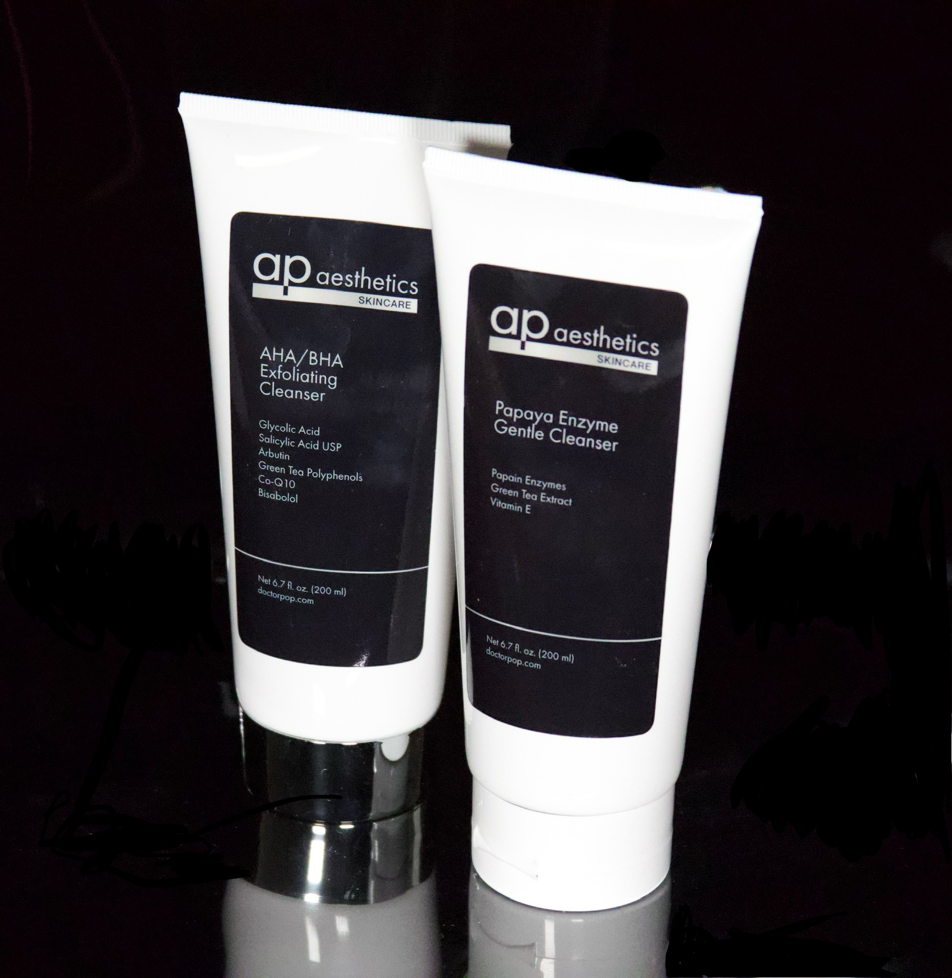 Skin care products